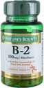Nature 's Bounty Vitamin B2- 100 mg - 100 tablet