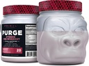 Primal Purge Xtreme Pre-Workout (Raspberry Lemonade Flavor) (20 Servings) - Gluten-Free + Non-GMO