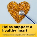 Nature Made Fish Oil Softgels - Omega 3 osagarria Heart Health, 230 Softgels, 115 eguneko hornidura (2 eguneko paketea)