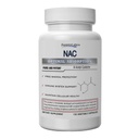 Superior Labs NAC (N-Acetyl Cysteine) 1,200mg, 150 Vegetable Capsules, Dietary Supplement with Selenium, Free Radical Protection, Normal Immune System Function, Maintains Cellular Health