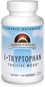 Serne Seren Science L-Tryptofan, บวก mud *, 500 mg - 120 Capsuls