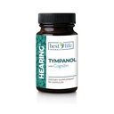 Best Life Herbals Tympanol - halláskiegészítés Cognizin - Strong Support for Ear Health - 1 palack - 30 kapszula