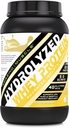 Verbazingwekkende spier Ultra Pure Gehydrolyseerde Wei Proteïne Isolaat * Ondersteunt Lean Muscle Growth & Rapid Recovery (Banana)