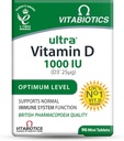 Ultra által Vitabiotics D-vitamin tabletta x 96
