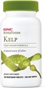 GNC SuperFoods Kelp | Plus Calcium eta Iodine | Vegetarian - 180 Tablet