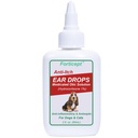 Forticept Dog and Cat Ear Infection Treatment, Dog Ear Drops with 1% Hydrocortisone 2 oz