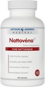 Arthur Andrew Medical, Nattovena, Pure Nattokinase Supplement, Double Force 4000 FU per Capsule, 180