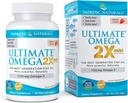NORDIC NATURALS Ultimate Omega Minis 60 CT