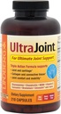 Suplemento de apoio conxunto de Lindberg para homes e mulleres | 210 cápsulas | con Turmeric, MSM, Glucosamine, Chondroitin, Boswellia Extracto | Triple Action Complex Blend | Non-GMO, Gluten Free