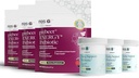 Power Gut Bundle - Lung Probiotic & GLP-1 Prebiotic, Clinically Trialed Respiratory Health Support &quot; Metabolism Boost, Suplemento Vitaminas - resB (90 Servings) &quot; prebeet (90 Servings)