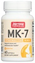 Jarrow Formulas MK-7 Vitamin K2 Softgels, 90 mcg, 60 CT