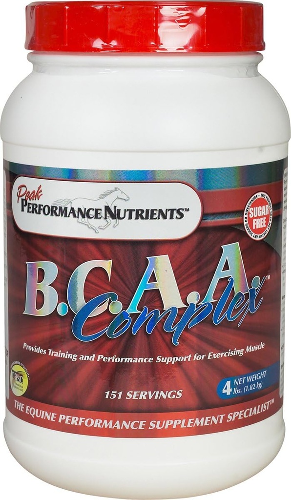 Vrchol B.C.A.A. Komplex 4 Lbs