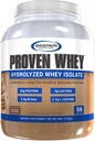 Gaspari Nutrition Proven Whey, 100% Hydrolyzed Whey Isolate, High Protein, Lactose Free, Low Carbohydrate och Low Sugar (4lb, Chocolate Ice Cream)