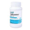 Klaire Labs SFI Health Pro-5 Probiotic, 60 Capsules | 25 Billion CFU High Dose Multispecies Gut Recolonization Support for Men & Women, Hypoallergenic & Dairy-Free