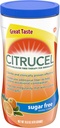 Citrucel Sugar Free Orange Flavor Metlcel·lular Fipeeber The tampy Powder for Regularity, 16. 9 grams (Pack of 3)