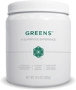 Isagenix Moringa Green - Grøn drik pulver med antioxidanter & superfødevarer - Nutritional Supplement - Made with non-GMO, Whole- Food Grøntsager - 10.6 oz (30 Servere)