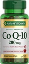 Nature 's Bounty CoQ10, Heart Health and Healthy Aging, Suplement diety, 200mg, 45 Softgels szybkiego wydania