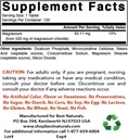 Magnesium Chloride 520 mg & CoQ10 600 mg