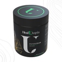Maximum Men's Stamina, Endurance & Energy Booster with Organic Goji Berry, Cistanche Extract, Horny Goat Weed, Zinc, and L-Arginine | Non-GMO, Plant-Based, Made in USA | 30 Servings