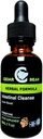 Cedar Bear Intestinal Cleanse a Liquid Herbal Supplement that moderates The Environment of The Digestive System, allowing Beneficial Flora to Flourish 1 Fl Oz