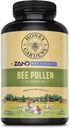 Honey Gardens Bee Pollen, Kapsulė (Btl- Glass)