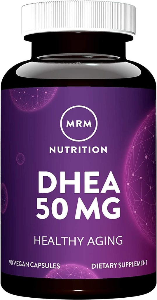 MRM Nutriţie DHEA 50mg 