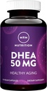 MRM Nutrition DHEA 50mg