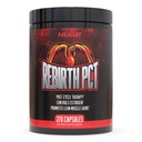 Rebirth PCT Supplement for Men, Most Stacked & Complete Post Cycle Therapy Formula - Science-Backed Ingredients & Optimal Dosages, Supercharge Recovery & Maintain Gains from Your Cycle (270 Capsules)