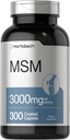 Horbäach MSM Appliment  по 3000mg  год.