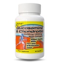 Arymar Glucosamine 1500 mg and Chondroitin 1200 mg with Collagen – Joint Health Supplement – 90 Capsules