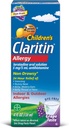 Claritin Children's 2 Hour Non- Drowsy Allergia Oral Solution 5 mg/ 5 ml, Grape 4 Fl Oz