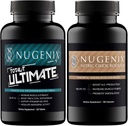 Nugenix tối đa Testosterone Booster cho nam giới và Nitric Oxide Booster cho nam giới