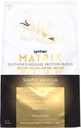 Syntrax Nutrition Matrix - Sustained-Release Protein Blend, Simply Vanilla 2 lbs. Real Vanilla Bean Specks
