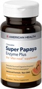 Super Papaya Enzyme Plus 90 Chwbls