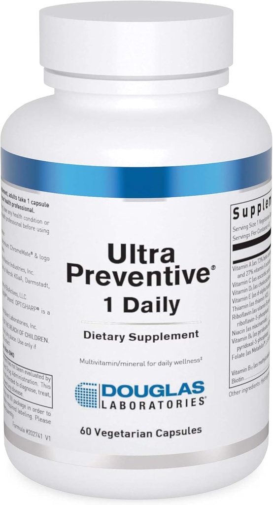 Douglas Laboratories Ultra Preventive 1 dnevno 