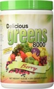 Greens Worlduous Greens 8000 Berry - 10. 6 oz