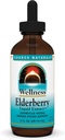 Source Naturals Wellness Elderberry Extract, 2 OZ - Immunsystemstøtte*