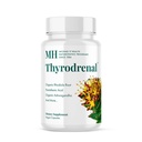 Michael's Health Naturopathic Programs Thyrodrenal - 60 Vegan Capsules - Supports Thyroid & Adrenal Health - With Vitamin C - 30 Servings