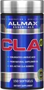 ALLMAX Питание CLA95, 1000 мг, 150 Софтгелей