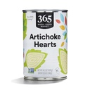 365 by Whole Food Market, Artichoke Hearts, 14,1 Ounce