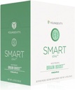 Youngevity Smart | Focus & Clarity | Natural Caffeine | 30 Stick Packs