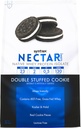 Syntrax Nutrition Nectar Sweets, 100% Whey Isolate Protein Toz, Double Dolaq Cookie, 2 lbs. w/Real Cookie Pieces.