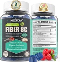 Sugar Free Prebiotic Fiber Supplement til kvinder & mænd
