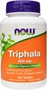 Orain Triphala, 500 mg, 120 Tablet (2ko paketea)