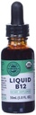 Vimergy USDA Organic Liquid Vitamin B12 Supplement 2500 mcg, Methylcobalamin & Adenosylcobalamin Fast-Absorbing Energy Support, Vegan, Non-GMO B12 Vitamins for Women & Men 30 Serving (30 mL)