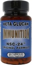 Perusahaan Improvious NSC-24 Beta Glucan - 60 Ct