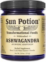 Sun Potion Ashwagandha (Wildcrafted) | 111 Grams | 88 portioner