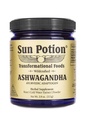 Sun Potion Ashwagandha Root Extract Powder 111g – Withania Somnifera Adaptogen | Wildcrafted Herbal Supplement for Stress Support, Balance & Vitality | Botanical Powder for Tea, Coffee & Smoothies