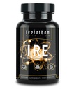 Leviathan IRE Complete Health Support - Overall Health & AntiOxidant Support with Longvida® Optimized Turmeric Curcumin, Grape Seed, Berberine, Arjuna, and Resveratrol