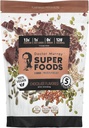 Dr Murray's Super Foods, 3 graines de poudre de protéines, citrouille + lin + tournesol, chocolat, 16 oz (453,5 g)